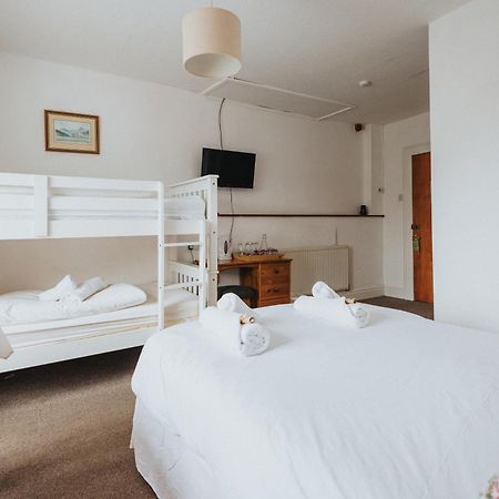 Bed and Breakfast Y Pengwern Ffestiniog Exterior foto