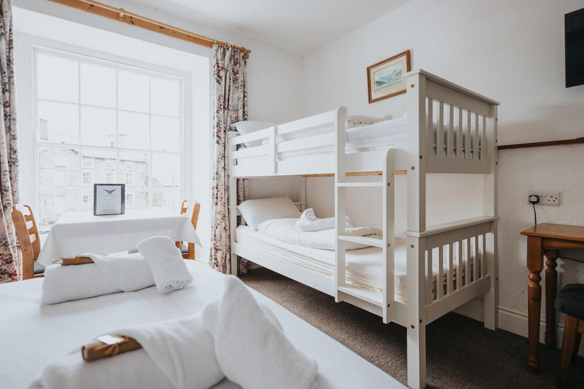 Bed and Breakfast Y Pengwern Ffestiniog Exterior foto