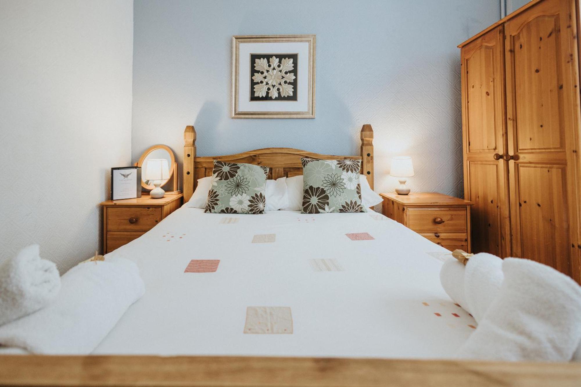 Bed and Breakfast Y Pengwern Ffestiniog Habitación foto
