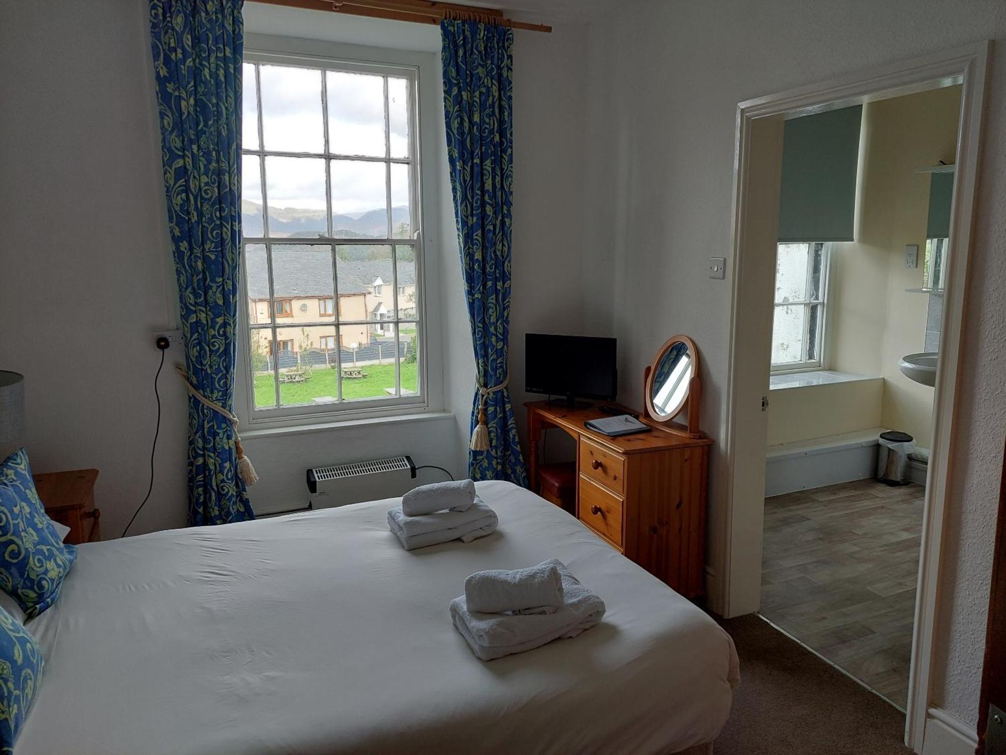 Bed and Breakfast Y Pengwern Ffestiniog Exterior foto