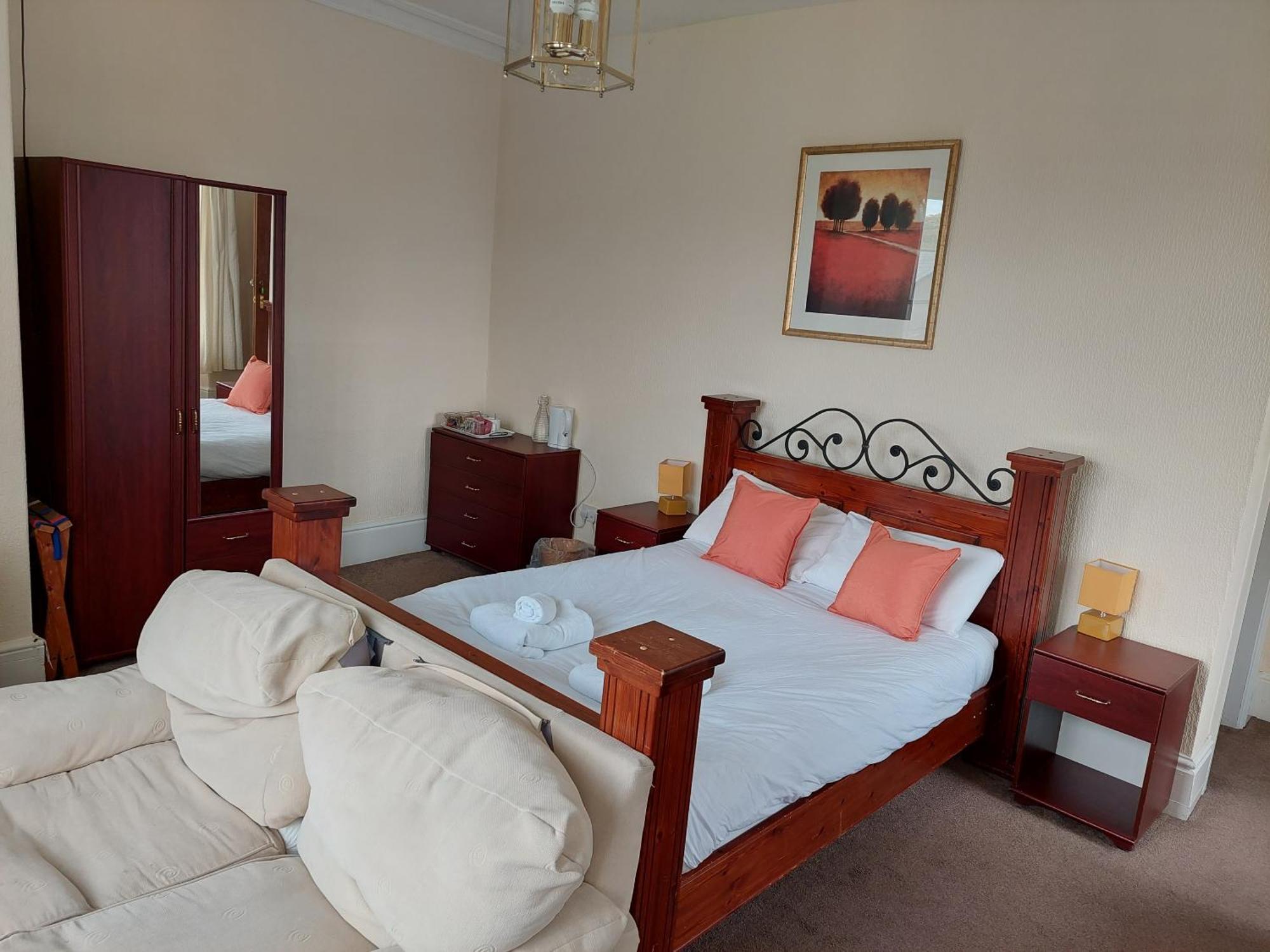 Bed and Breakfast Y Pengwern Ffestiniog Exterior foto